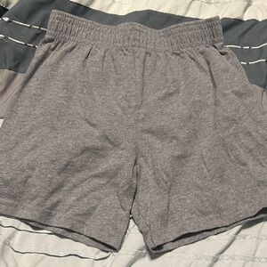 3T Boys Garanimals Gray Elastic Waist Shorts